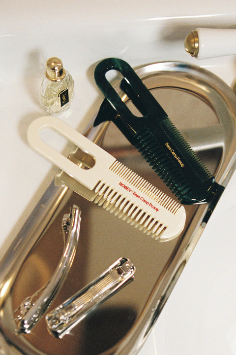 BCB×Amelie Teje: 'The Arc' Bar Clip Set