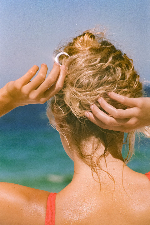 BCB×Amelie Teje: 'The Astra' French Pin