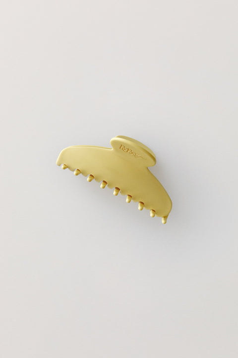 BCB×Amelie Teje: 'Odette' Claw Clip: Butter