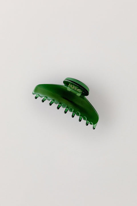 BCB×Amelie Teje: 'Odette' Claw Clip: Matcha