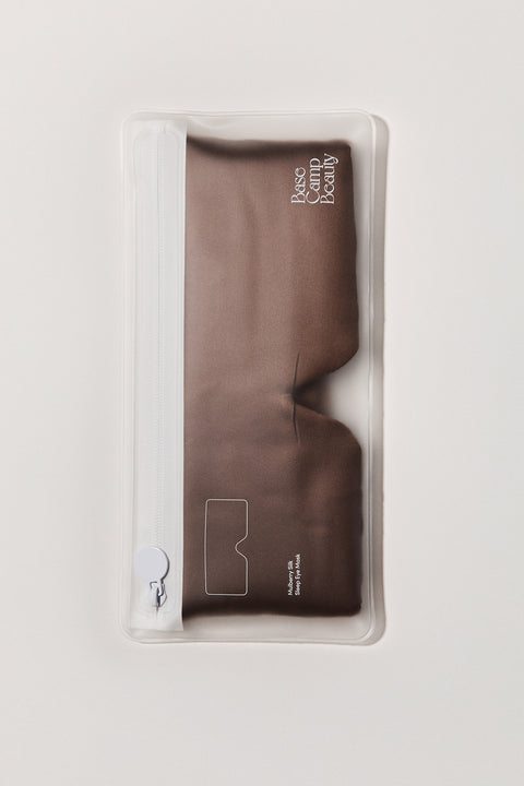Mulberry Silk Sleep Eye Mask
