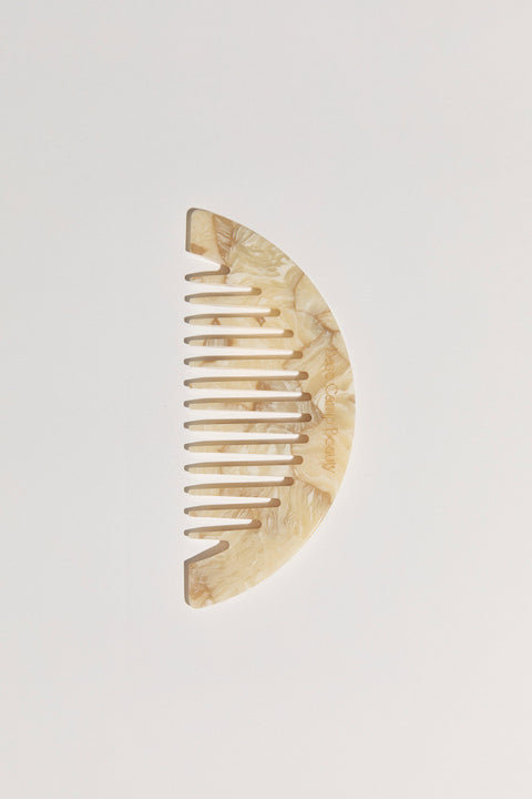 Crescent Comb: Buttermilk