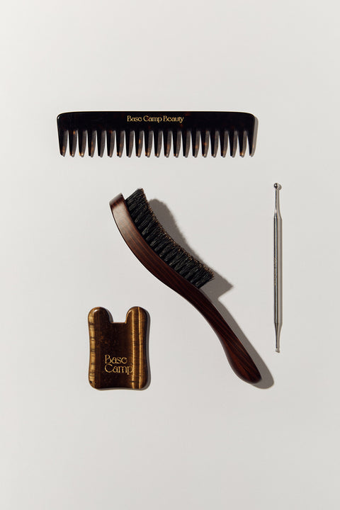 Classic Comb: Tortoise