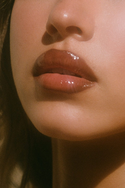 Isabelle Mathers: Lip Oil: Glass