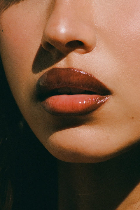 Isabelle Mathers: Lip Oil: Glass – Base Camp Beauty