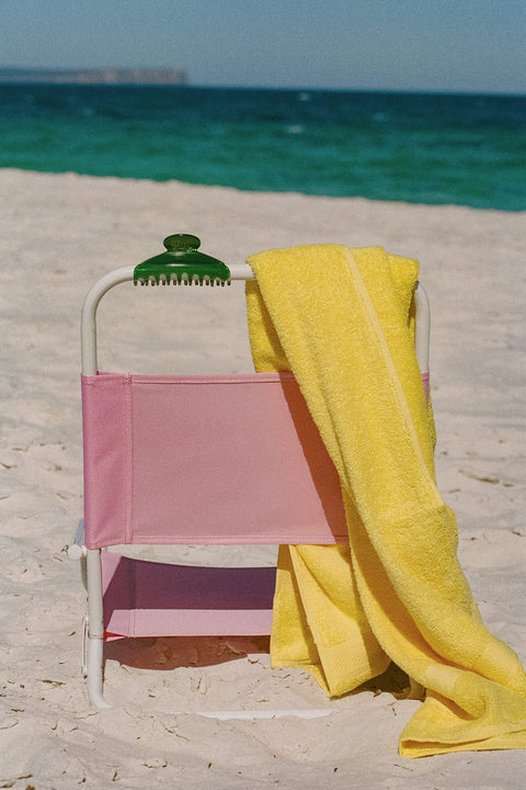 BCB×Amelie Teje: 'Odette' Claw Clip: Matcha