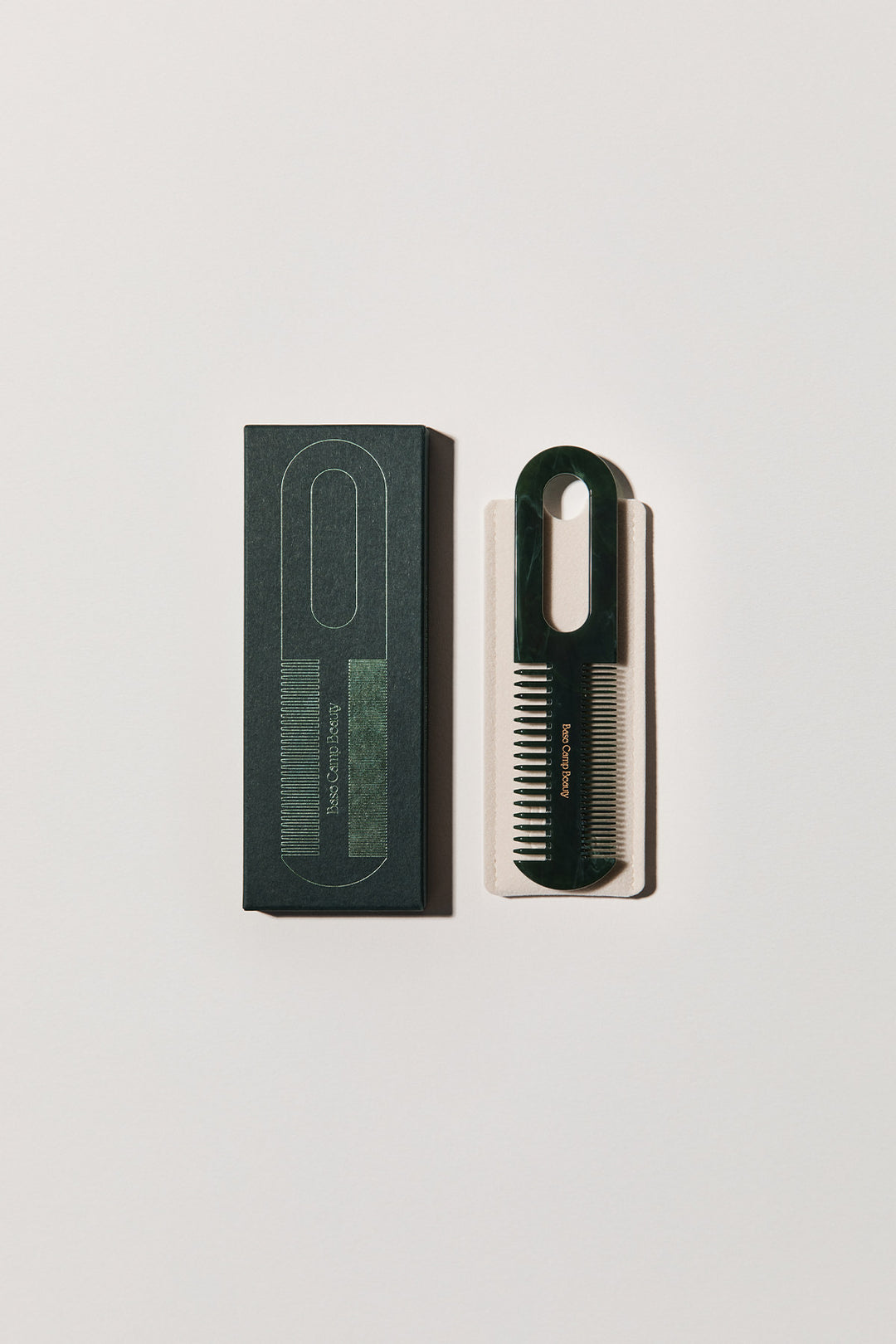 Mod Mini Comb: Forest – Base Camp Beauty