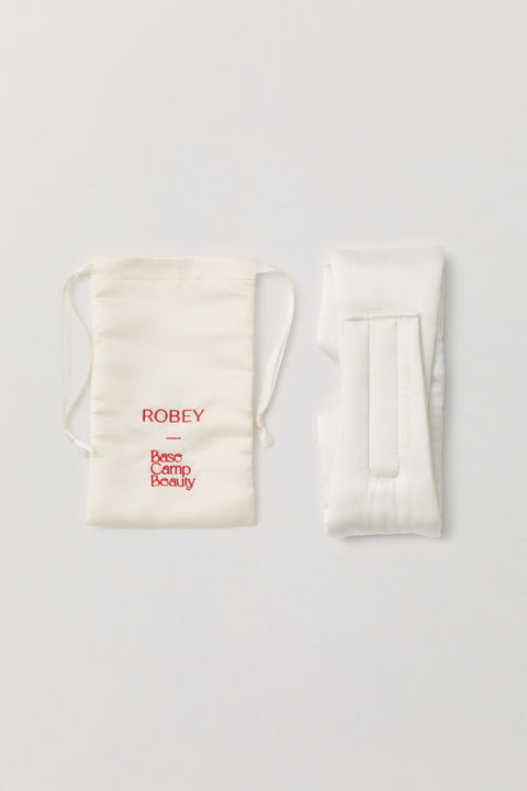 BCB×ROBEY: Mulberry Silk Sleep Eye Mask