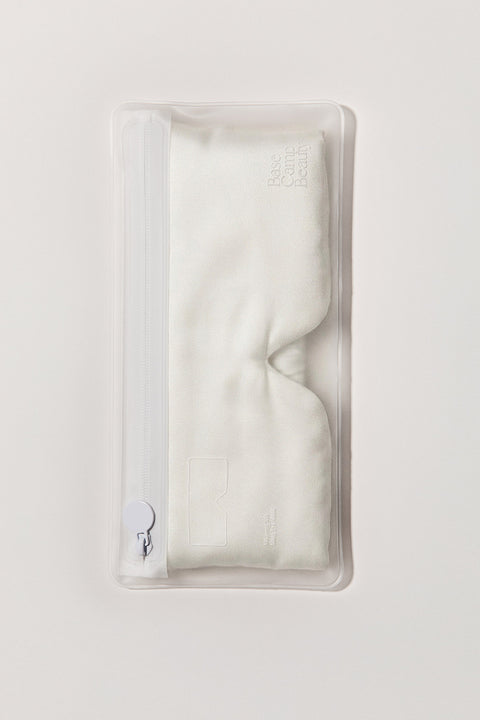 BCB×ROBEY: Mulberry Silk Sleep Eye Mask