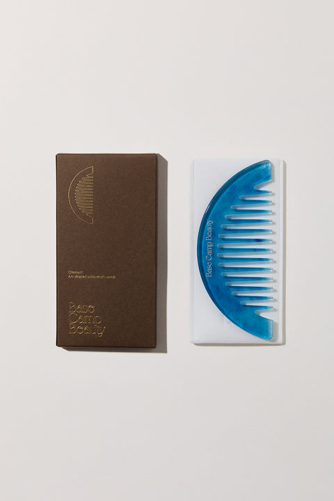 Crescent Comb: Marine