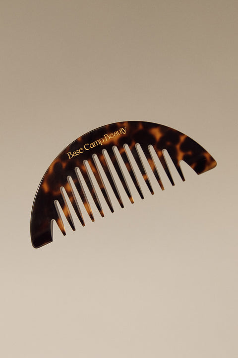 Crescent Comb: Tortoise